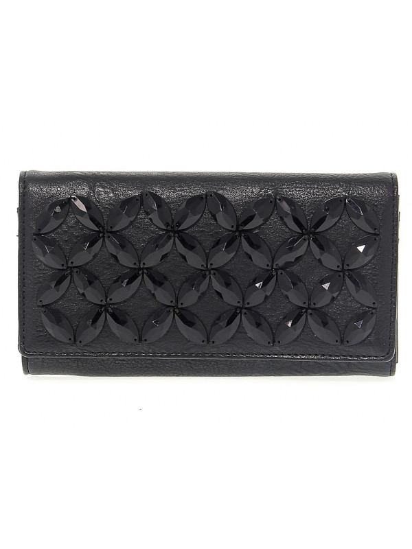 Wallet Ermanno Scervino in leather