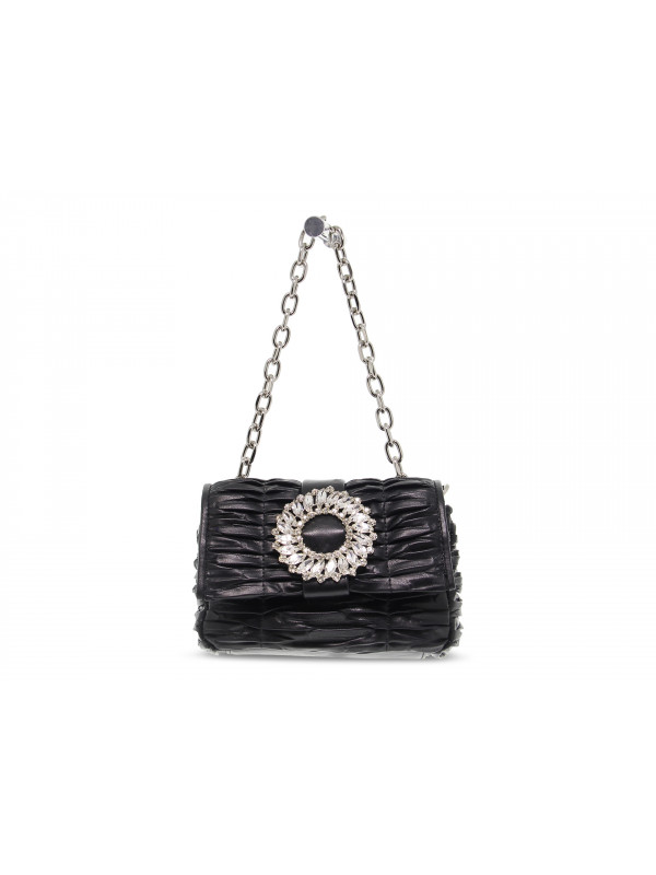 Black patent leather purse summer outlet