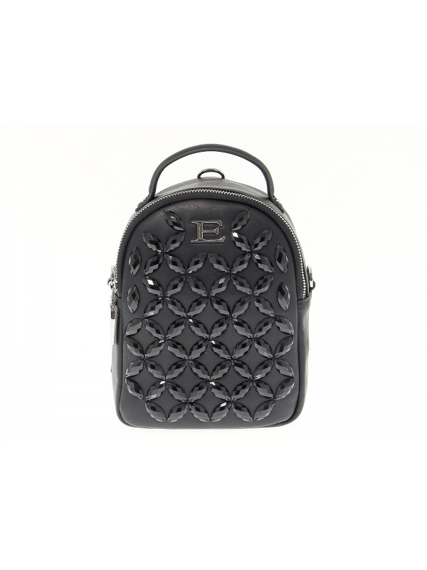 Backpack Ermanno Scervino NEW ALIX in leather