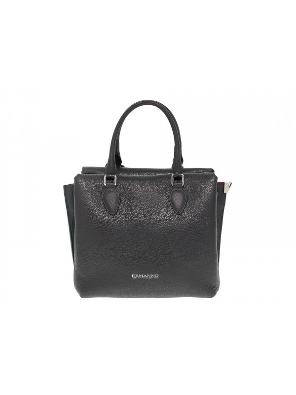 Handbag Ermanno Scervino DANIELA in leather
