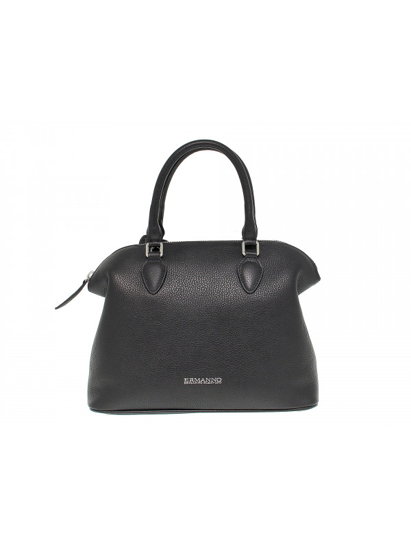 Control Shaded Monotonous Handbag Ermanno Scervino DANIELA in leather - Guidi Calzature - New Spring  Summer 2022 Collection - Guidi Calzature