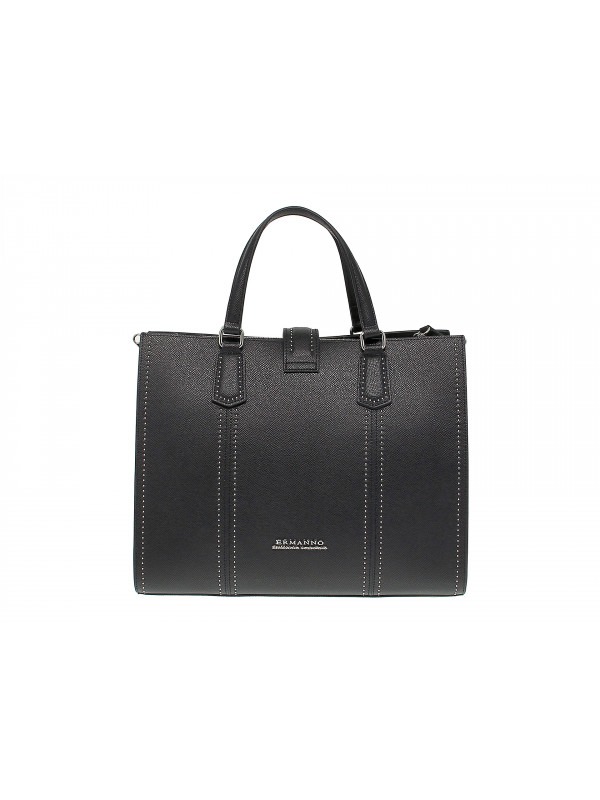 Handbag Ermanno Scervino ELOISA in leather