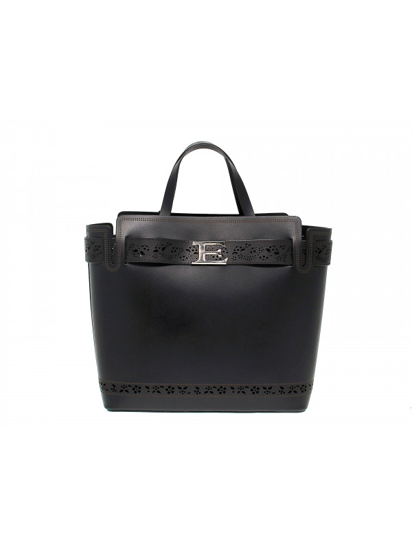 Handbag Ermanno Scervino ELSA HANDBAG in leather