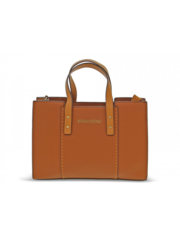 Handbag Ermanno Scervino SMALL TOTE MARIELLA in leather faux leather