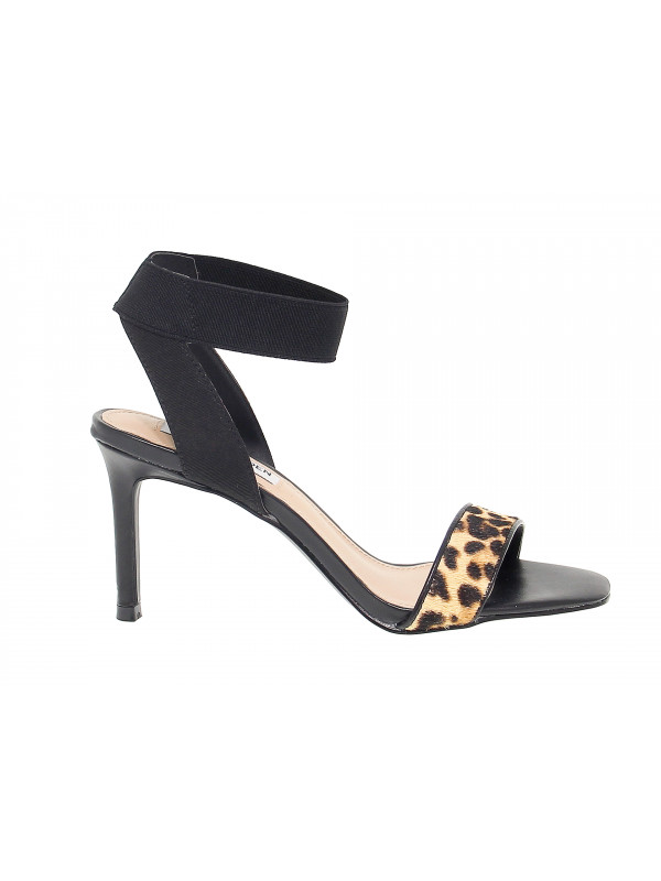 Heeled sandal Steve Madden FONDU-LEO