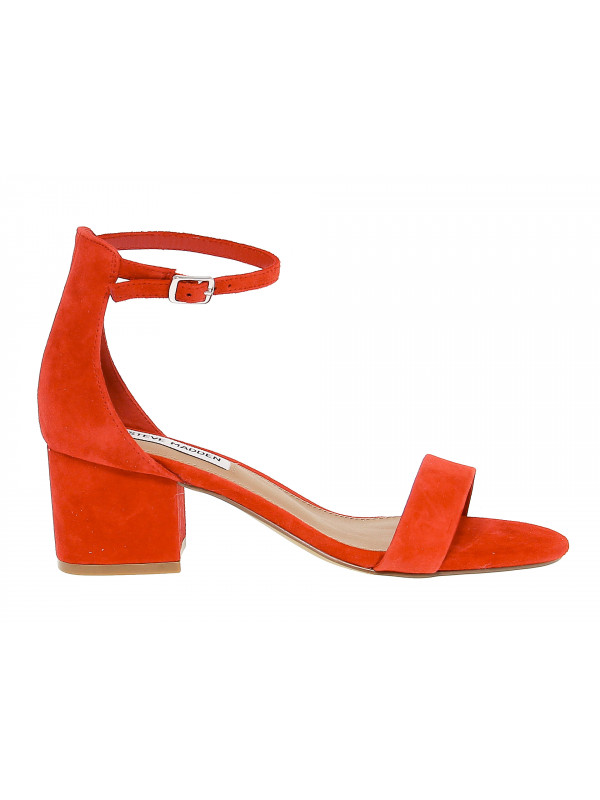 Flat sandal Steve Madden IRENEEC-RED