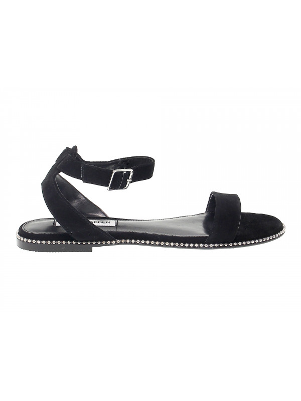 Flat sandal Steve Madden SALUTE-BLK