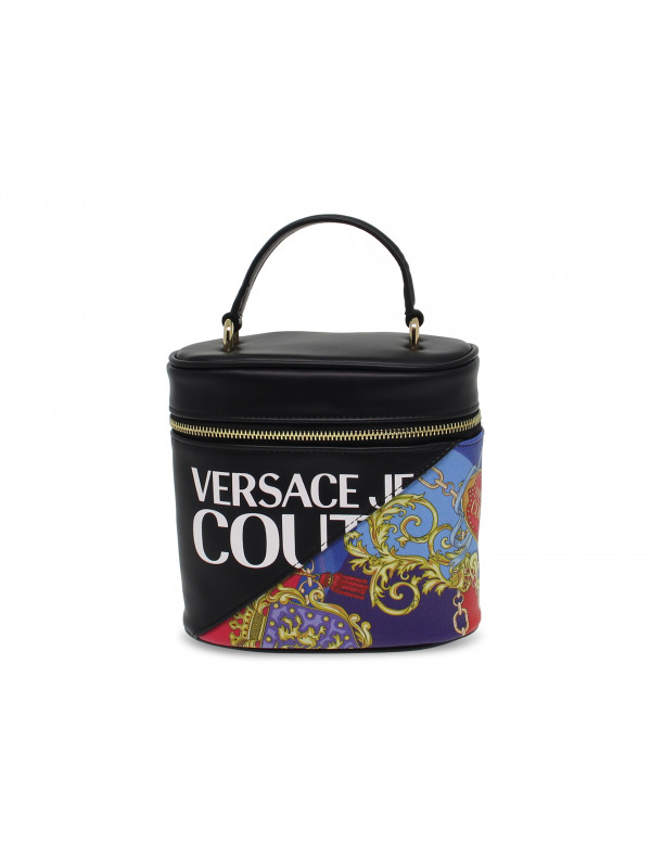Shoulder bag Versace Jeans Couture JEANS COUTURE LINEA G DIS 6 MACROLOGO in multicolour tassel