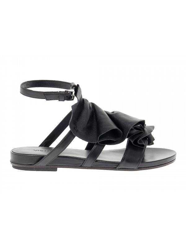 Flat sandals Vic Matie ALAB in leather