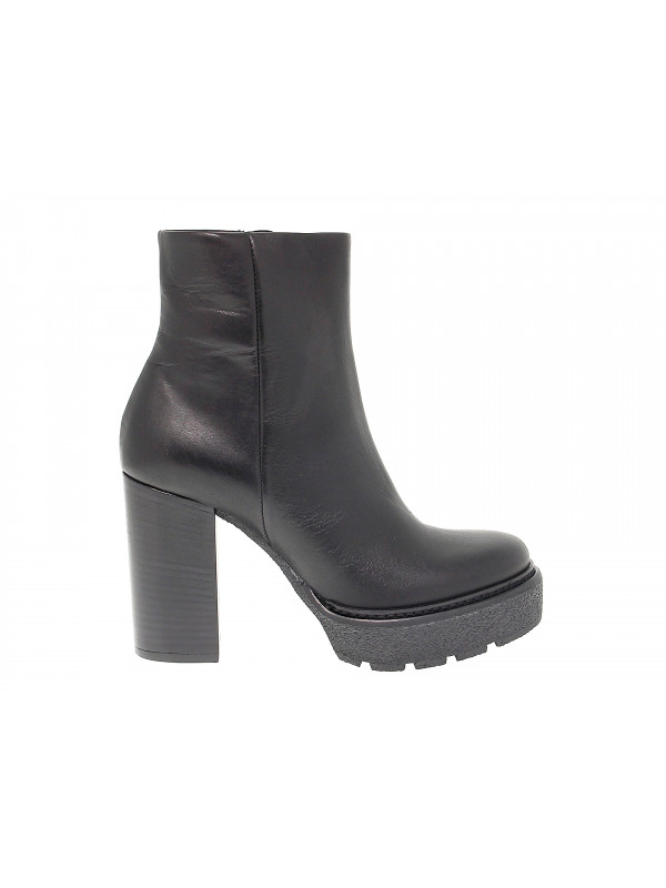 Ankle boot Vic Matie ASIA in leather