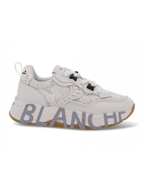 Sneakers Voile Blanche - white