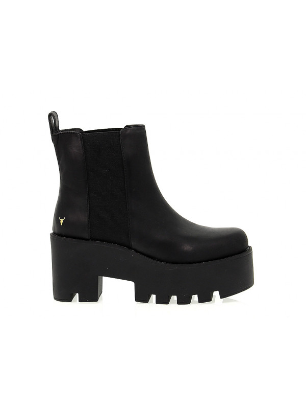 Chelsea boots windsor smith on sale