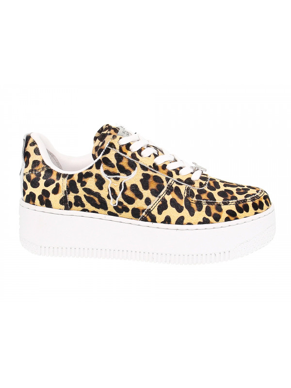 Windsor smith leopardate top