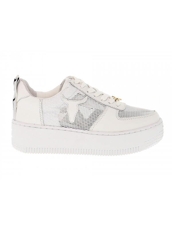 windsor smith white racerr sneakers