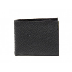 Wallet Bikkembergs in leather