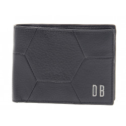 Wallet Bikkembergs in leather