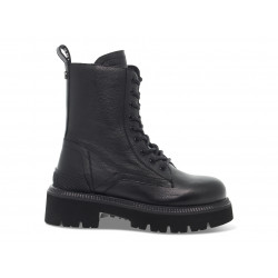 Low boot Bikkembergs - black