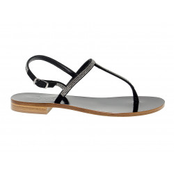 Flat sandal Capri POSITANO