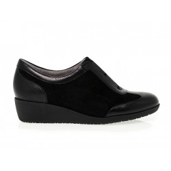 Flat shoe Clarks PETULA VIOLA