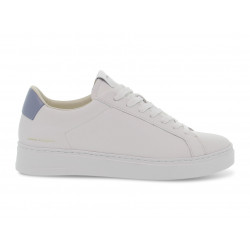 Sneakers Crime London EXTRALIGHT in white leather