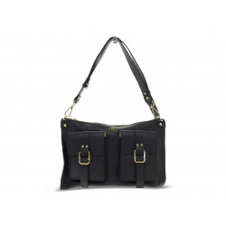 Shoulder bag Cuoieria Fiorentina - black