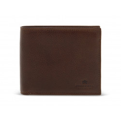 Wallet Cuoieria Fiorentina COMPLETO RIDOTTO in leather leather