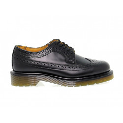 Flat shoe Dr. Martens 3989 in leather
