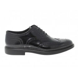 Lace-up shoes Docksteps BUSINESS in leather