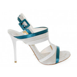 Heeled sandal Fabi 