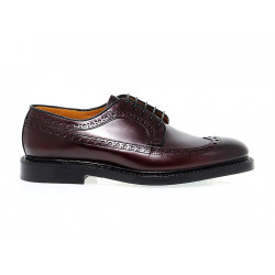 Lace-up shoes Fabi Must Eve MUST EVE JIMMY in bordeaux leather