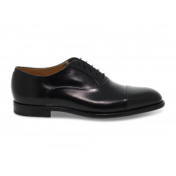 Lace-up shoes Fabi Must Eve MUST EVE FRED SILKANIL in black leather