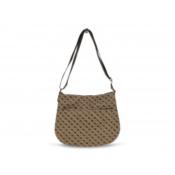 Shoulder bag Gherardini - tobacco