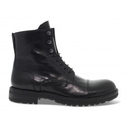 Low boot Guidi Calzature - black