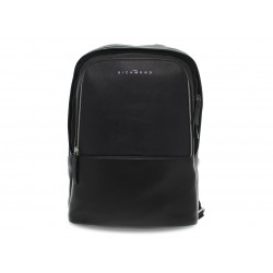 Backpack John Richmond BACKPACK in black leather