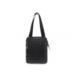 Shoulder bag John Richmond SHOULDER BAG in black leather