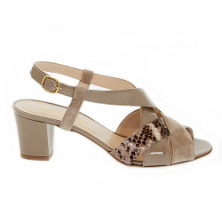 Heeled sandal Martina 