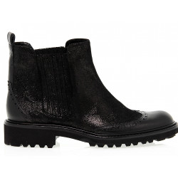 Ankle boot Martina in leather