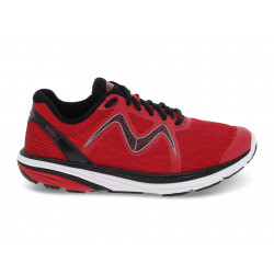 Sneakers MBT SPEED 2 W in red fabric