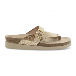 Flat sandals Mephisto - sand