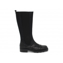 Boot OXS FRANK 1914 in black leather