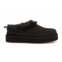 Flat sandals Paloma Barcelò - dark brown