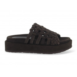 Wedge Paloma Barcelò - brown