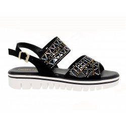 Flat sandals Pasquini Calzature 