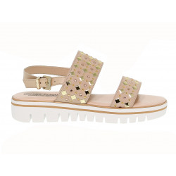 Flat sandals Pasquini Calzature 