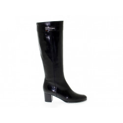 Boot Pitti Linea in leather