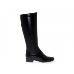 Boot Pitti Linea in leather