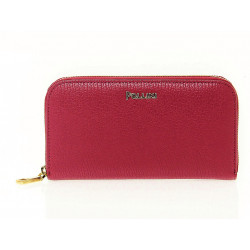 Wallet Pollini in leather