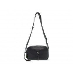 Shoulder bag Rebelle GINGER CROSSBODY DOLLARO in black leather