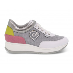 Sneakers Ruco Line AGILE AUDREY in multicolour leather