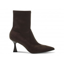 Low boot Sergio Levantesi - brown